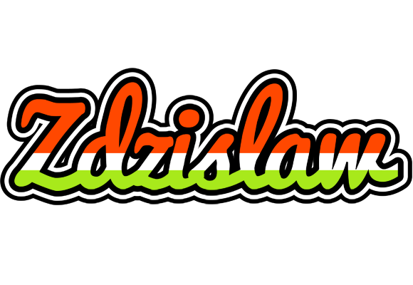 Zdzislaw exotic logo