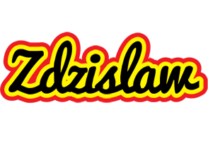 Zdzislaw flaming logo