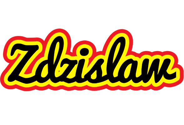 Zdzislaw flaming logo