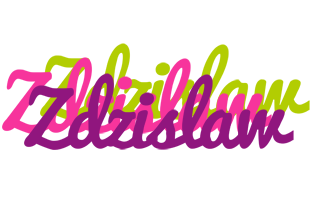 Zdzislaw flowers logo