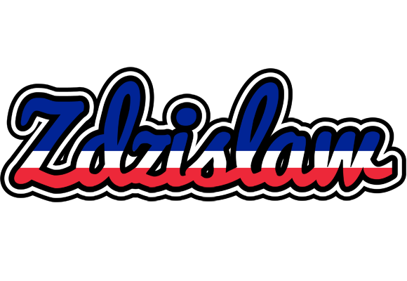 Zdzislaw france logo