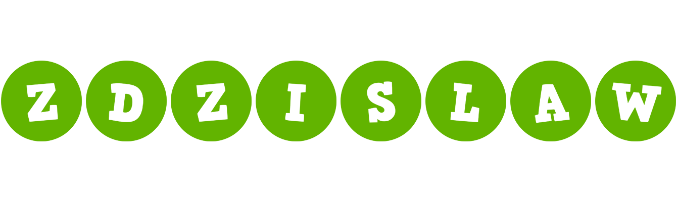 Zdzislaw games logo
