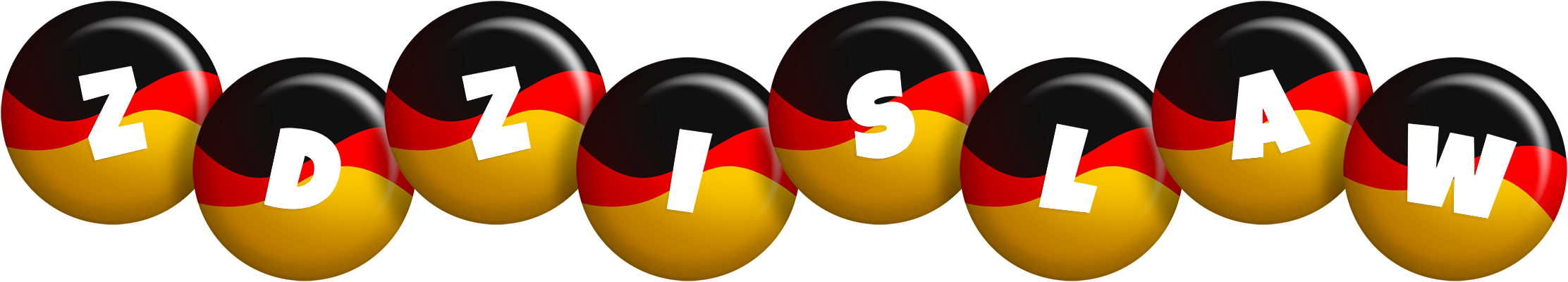 Zdzislaw german logo