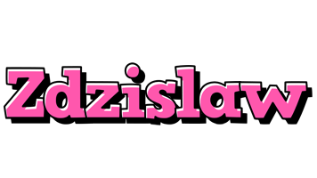 Zdzislaw girlish logo