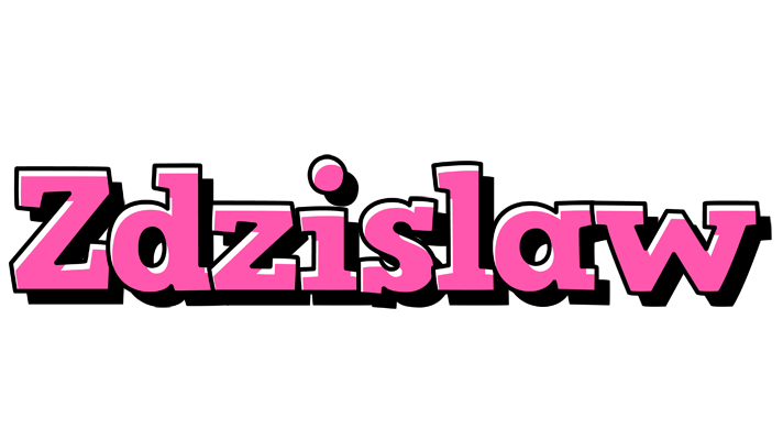 Zdzislaw girlish logo