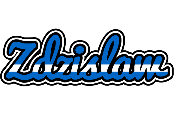 Zdzislaw greece logo