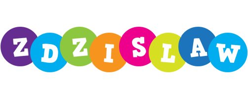 Zdzislaw happy logo