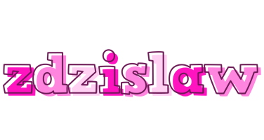 Zdzislaw hello logo