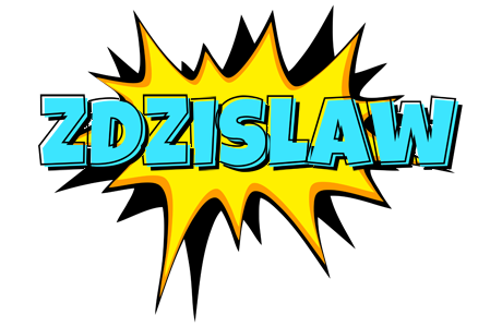 Zdzislaw indycar logo