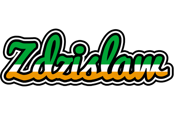 Zdzislaw ireland logo