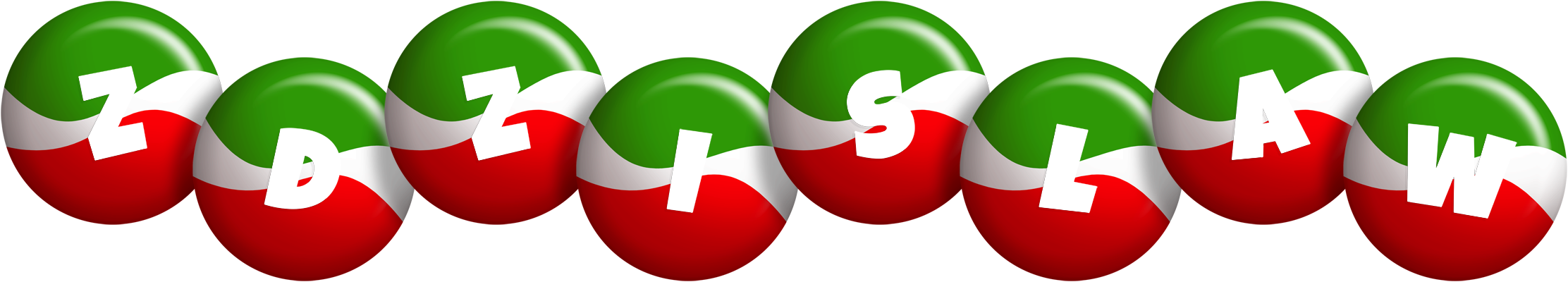 Zdzislaw italy logo