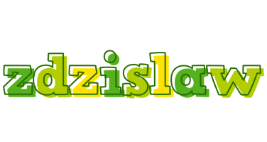 Zdzislaw juice logo