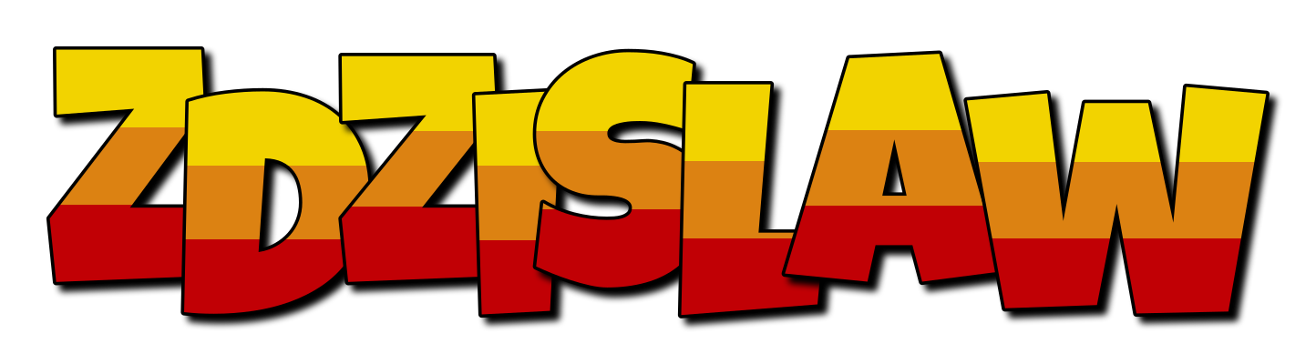 Zdzislaw jungle logo