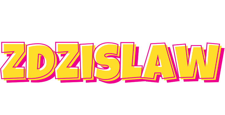 Zdzislaw kaboom logo