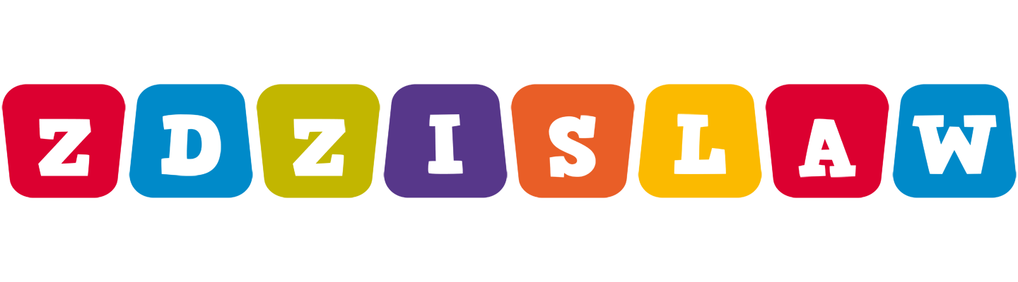 Zdzislaw kiddo logo