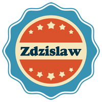 Zdzislaw labels logo