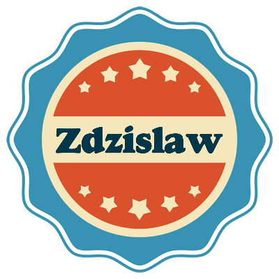 Zdzislaw labels logo