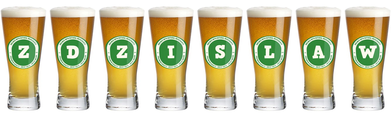 Zdzislaw lager logo