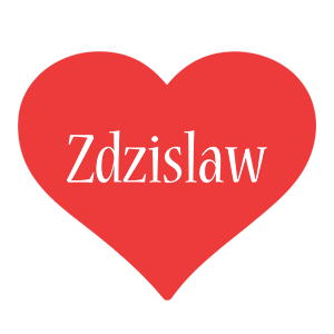 Zdzislaw love logo