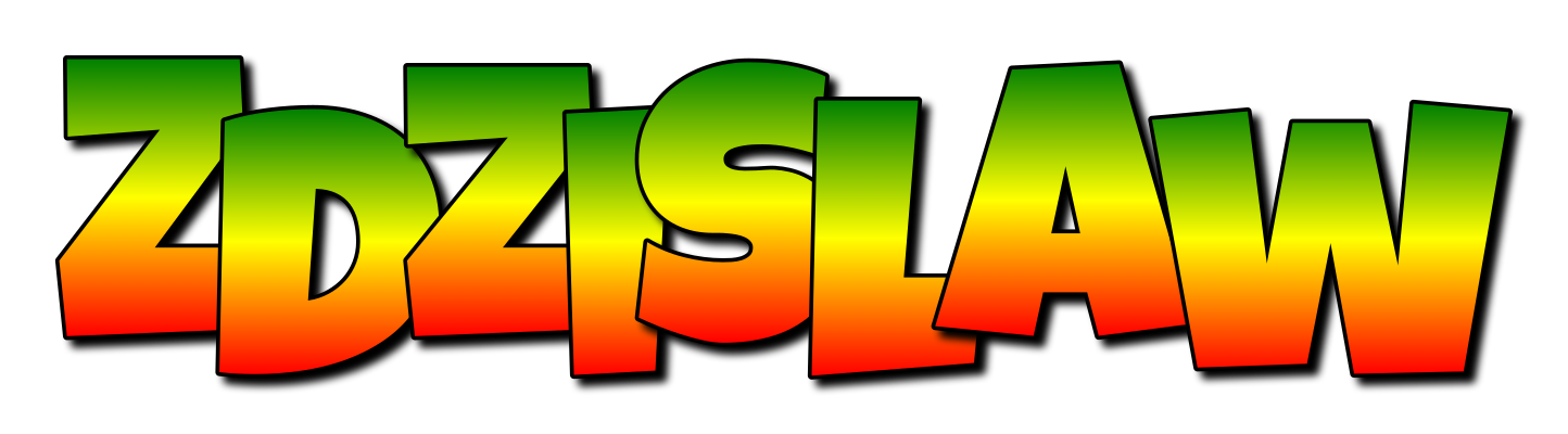 Zdzislaw mango logo