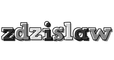 Zdzislaw night logo