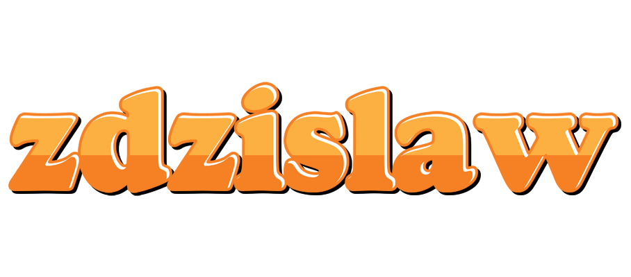 Zdzislaw orange logo