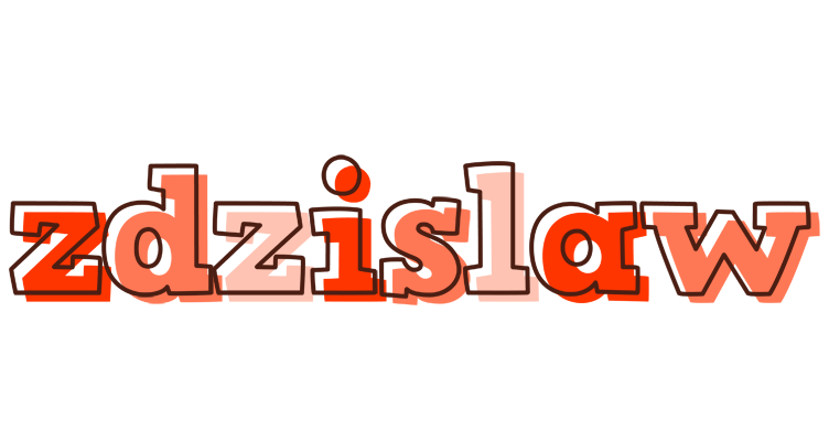 Zdzislaw paint logo