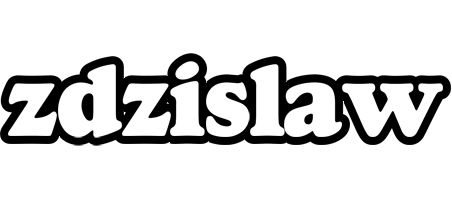 Zdzislaw panda logo