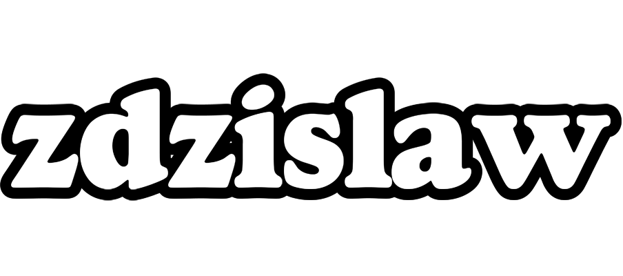 Zdzislaw panda logo