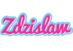 Zdzislaw popstar logo