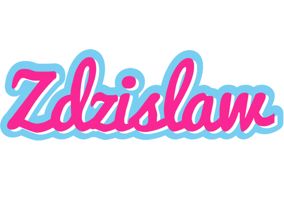 Zdzislaw popstar logo