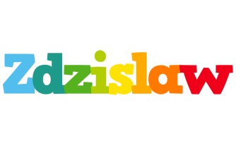 Zdzislaw rainbows logo