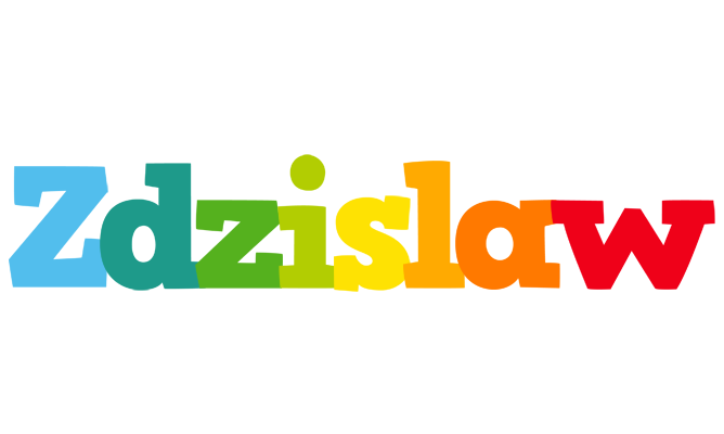 Zdzislaw rainbows logo