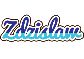 Zdzislaw raining logo