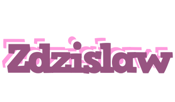 Zdzislaw relaxing logo