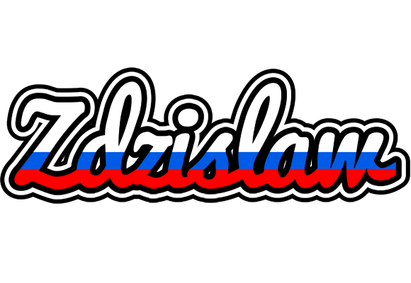 Zdzislaw russia logo