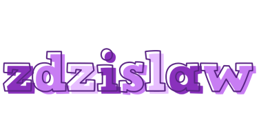 Zdzislaw sensual logo