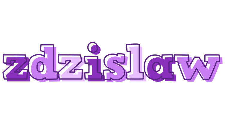 Zdzislaw sensual logo