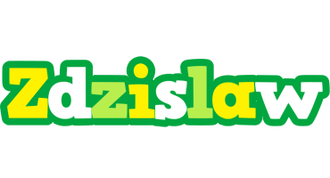 Zdzislaw soccer logo