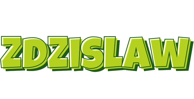Zdzislaw summer logo