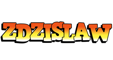 Zdzislaw sunset logo