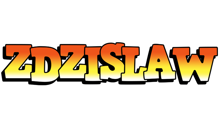Zdzislaw sunset logo