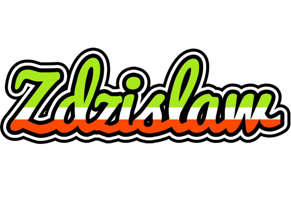 Zdzislaw superfun logo