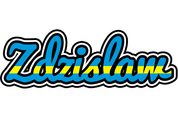 Zdzislaw sweden logo
