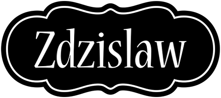 Zdzislaw welcome logo