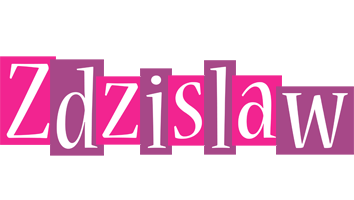 Zdzislaw whine logo