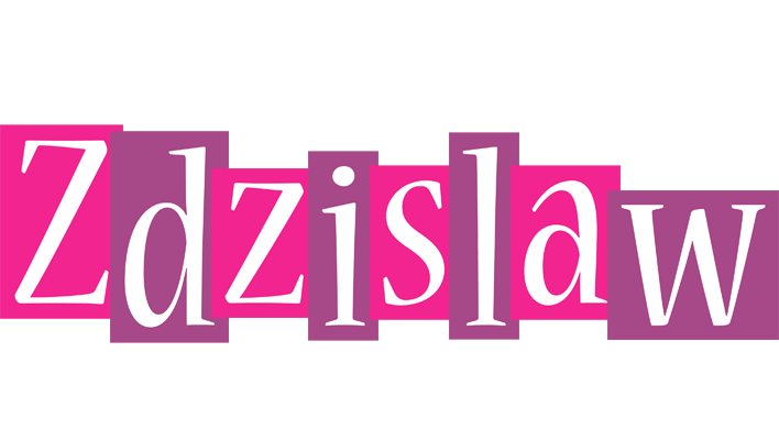 Zdzislaw whine logo