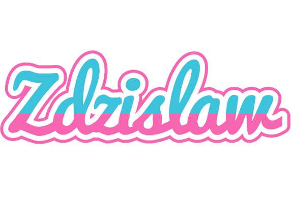 Zdzislaw woman logo