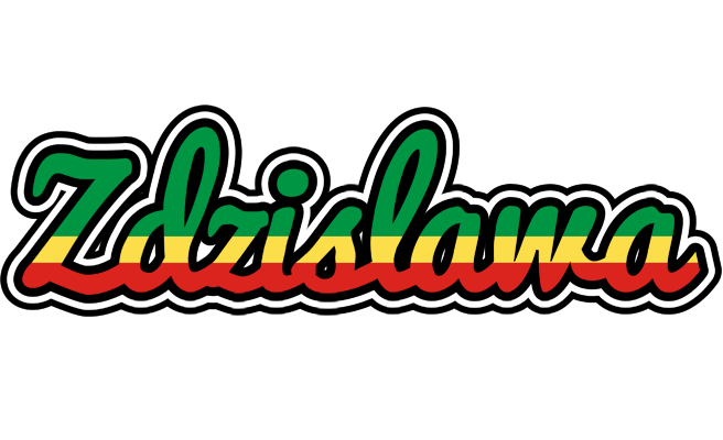 Zdzislawa african logo