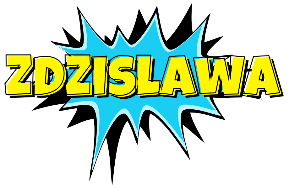 Zdzislawa amazing logo